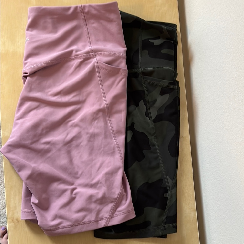 Old Navy Powersoft Bike Shorts